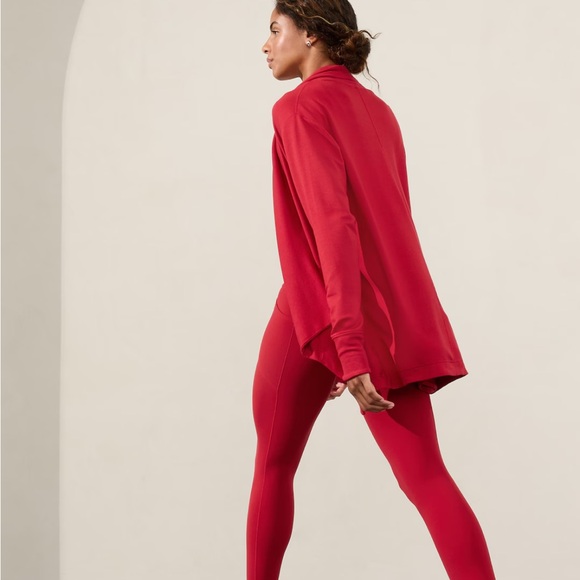 Athleta PRANAYAMA RESTORE WRAP - Picture 2 of 3